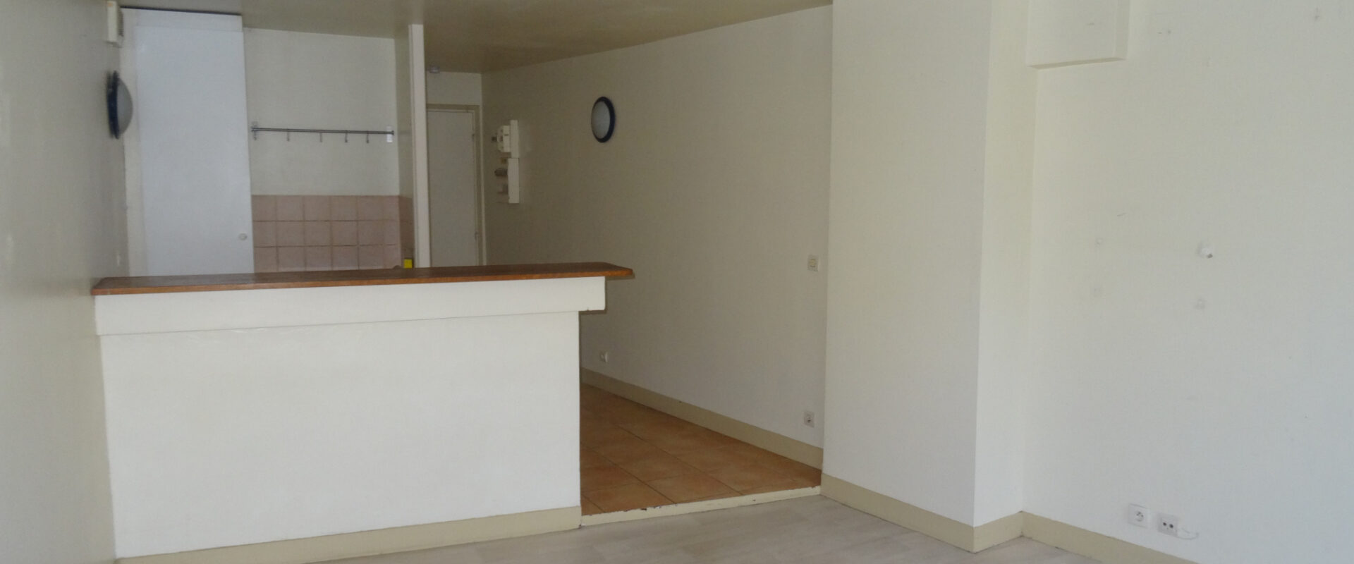 STUDIO 26 m2 EN CENTRE VILLE