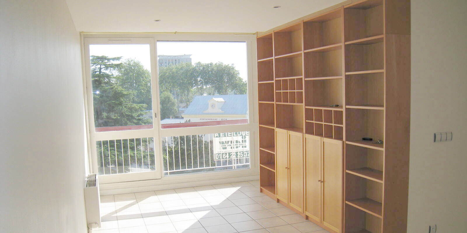 APPARTEMENT 2 PIÈCES 44 m2 avec parking