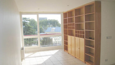 APPARTEMENT 2 PIÈCES 44 m2 avec parking