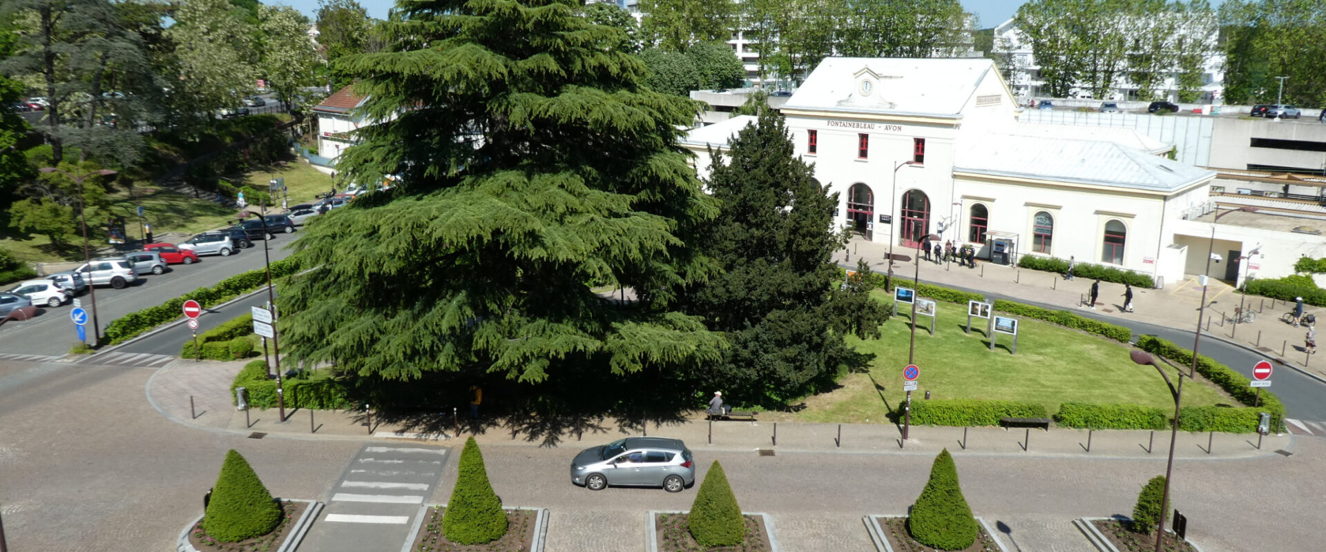 APPARTEMENT 2 PIÈCES 44 m2 avec parking