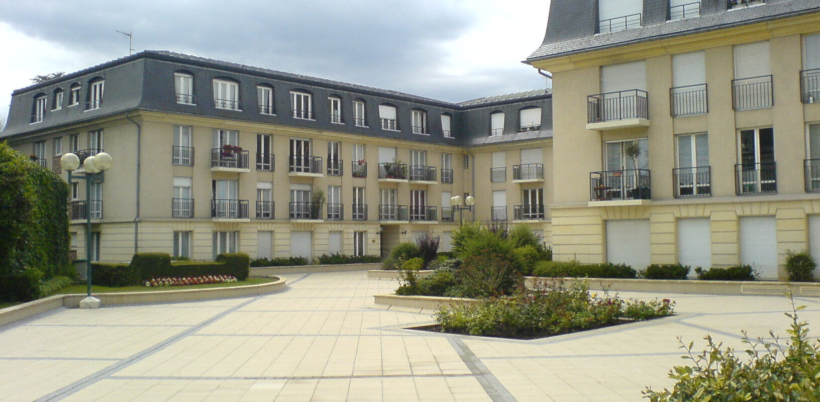Appartement 2 pièces 45 m2 en résidence
