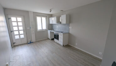 Appartement 2 pièces indépendant avec cave et parking