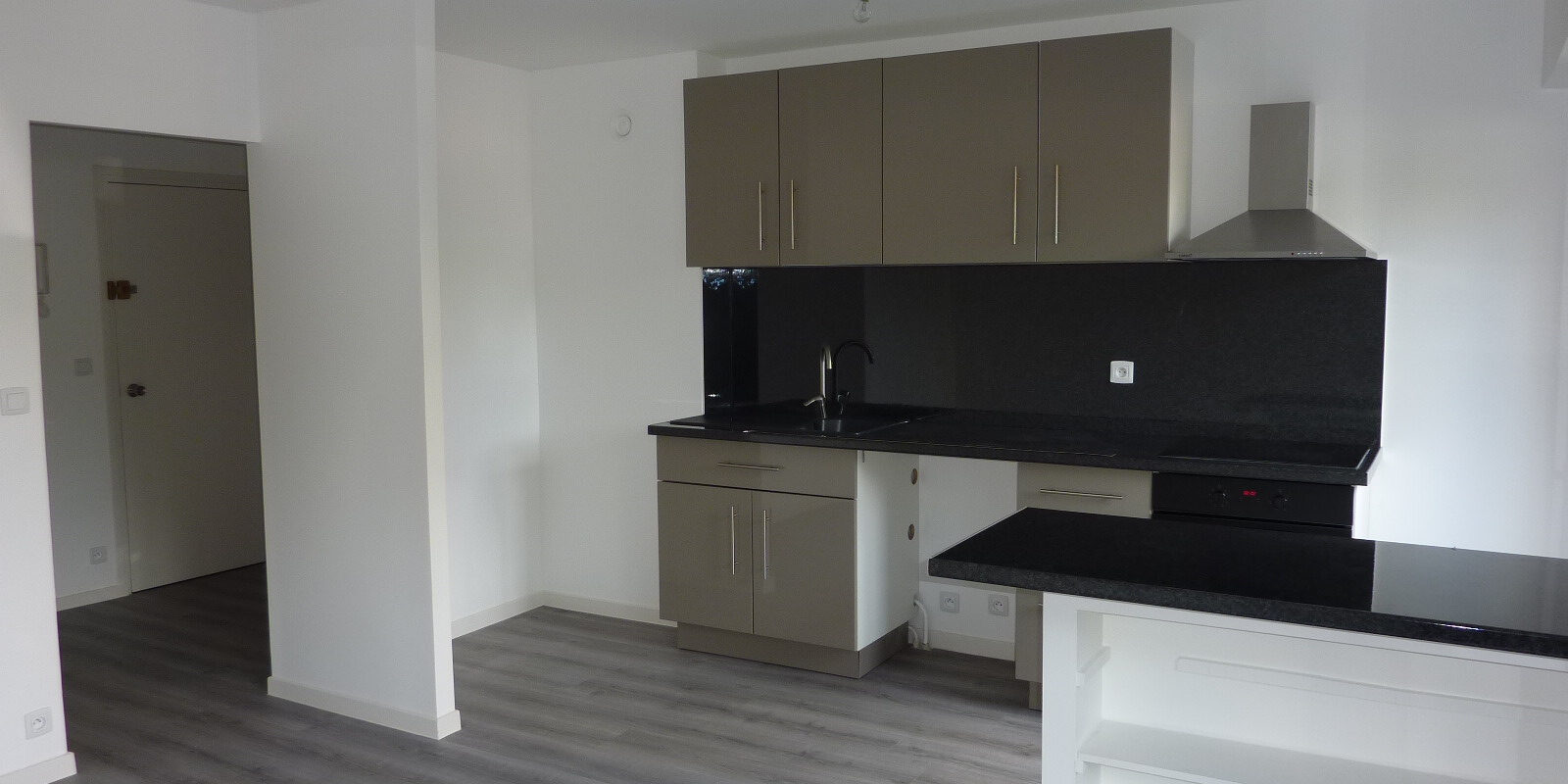 Appartement 2 pièces 45 m2 en résidence
