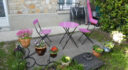 APPARTEMENT 2 PIÈCES MEUBLÉ 35 m2 avec jardin