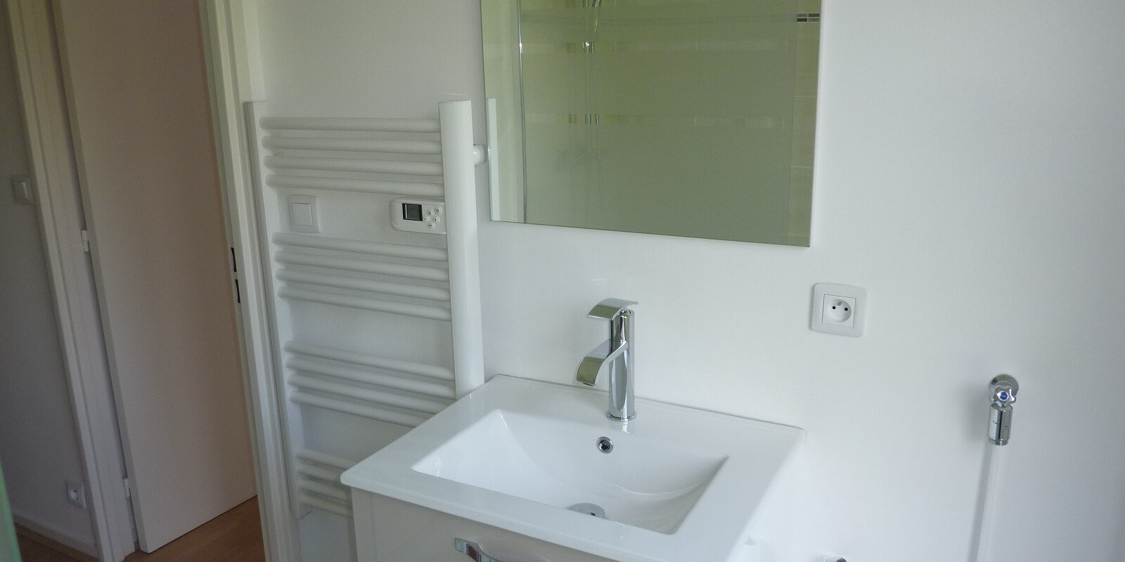 Appartement 2 pièces 45 m2 en résidence