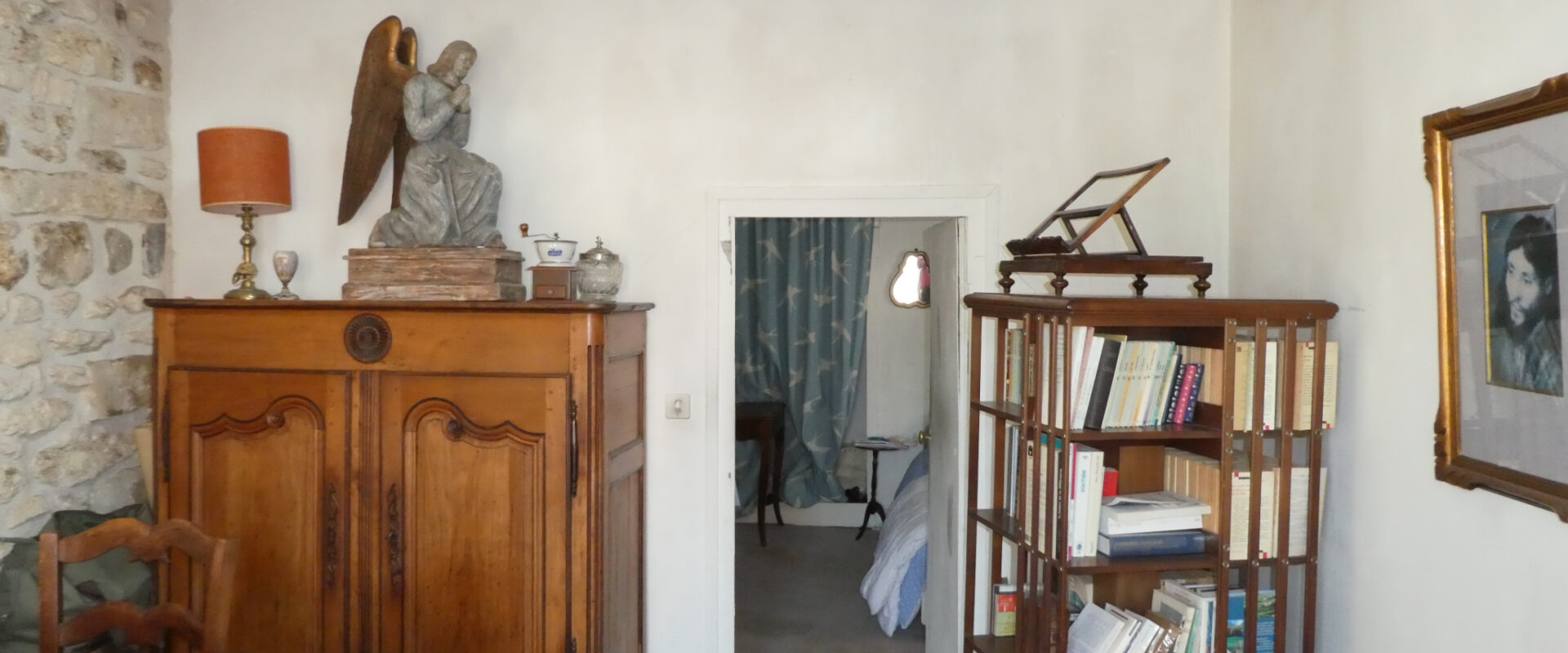 SOUS OFFRE. MAISON DE VILLE A FONTAINEBLEAU