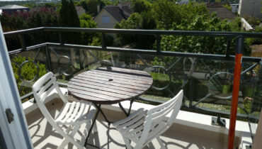 Appartement 4 pièces en résidence, avec parkings