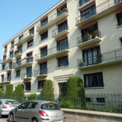 Appartement 2 pièces 54 m2 avec terrasse et parking