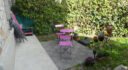APPARTEMENT 2 PIÈCES MEUBLÉ 35 m2 avec jardin