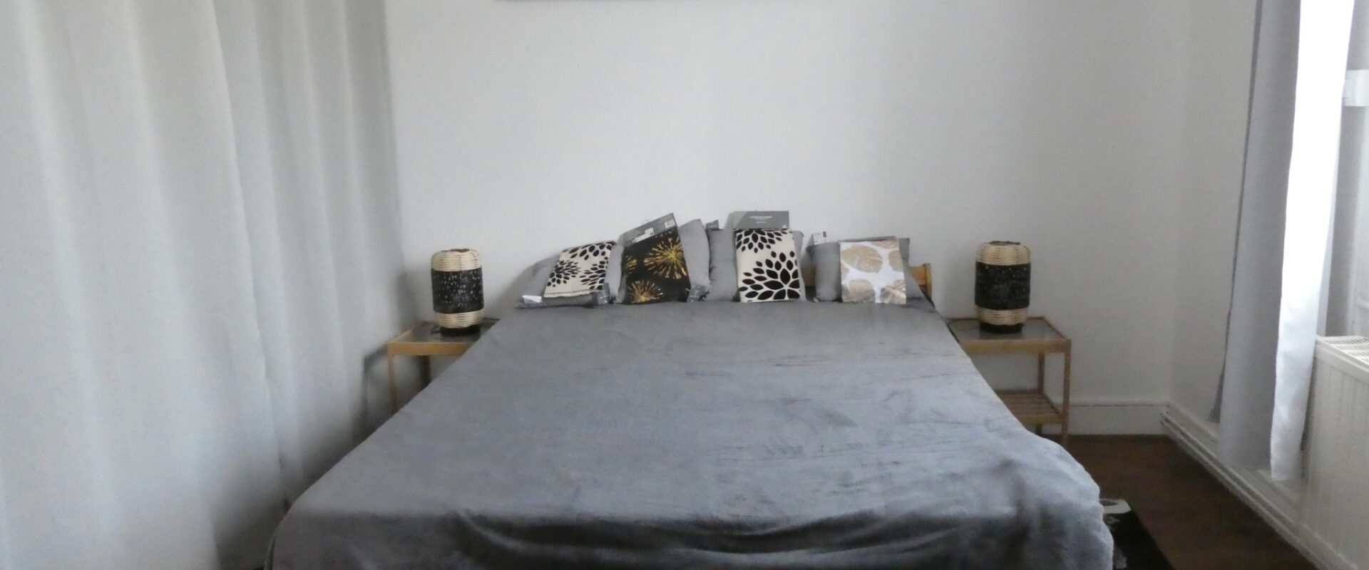APPARTEMENT 2 PIÈCES MEUBLÉ 35 m2 avec jardin