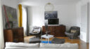 Appartement 4 pièces meublé en centre ville