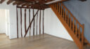 Appartement 3 pièces duplex 72 m2 au sol (55 m2 Loi Boutin) en centre ville