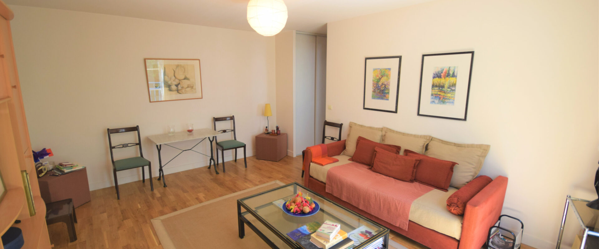 Appartement 2 pièces 49 m2 en centre ville