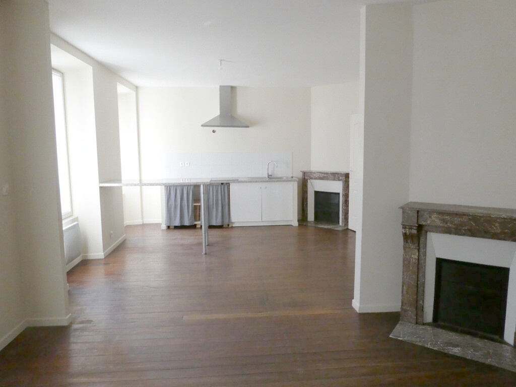 Appartement 2 pièces 56 m2 avec parking