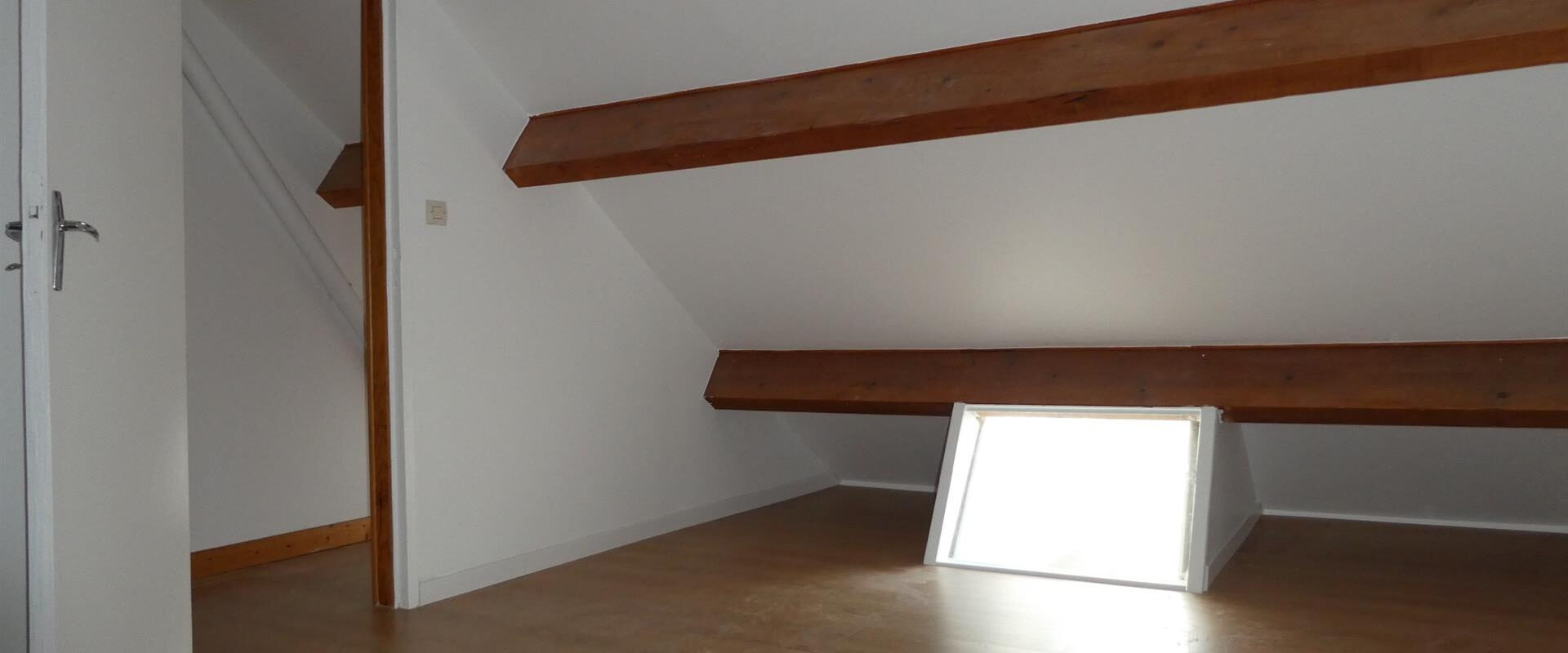 Maison de village 4 pièces avec courette