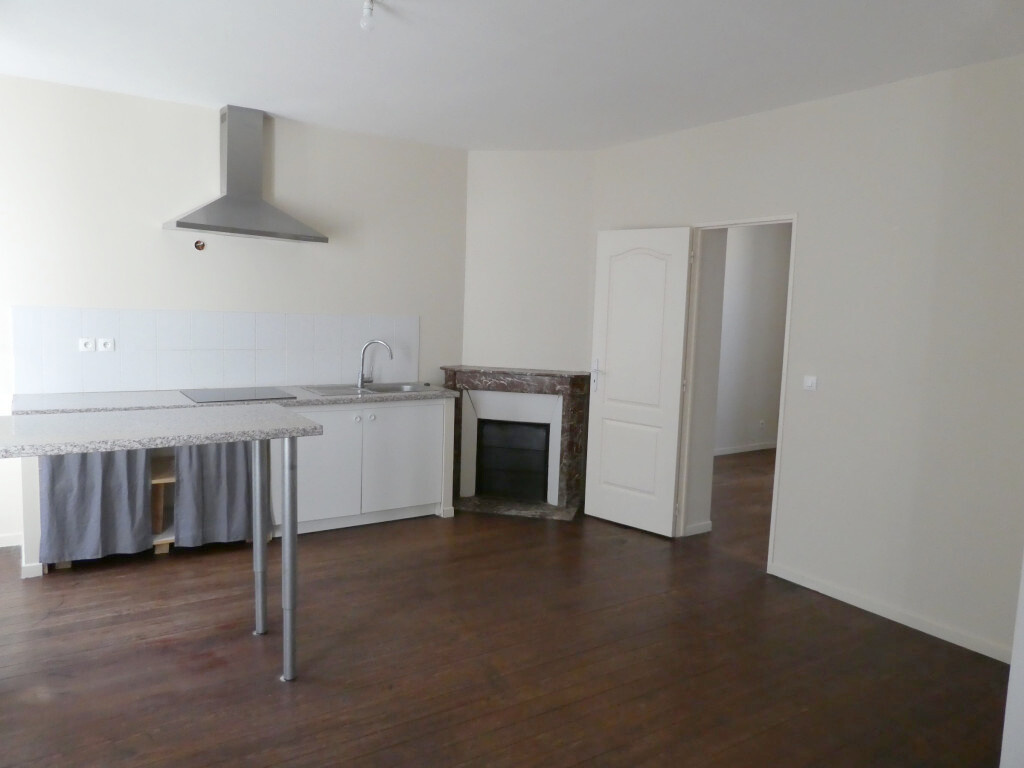 Appartement 2 pièces 56 m2 avec parking