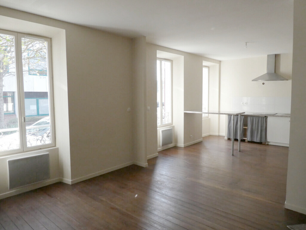 Appartement 2 pièces 56 m2 avec parking