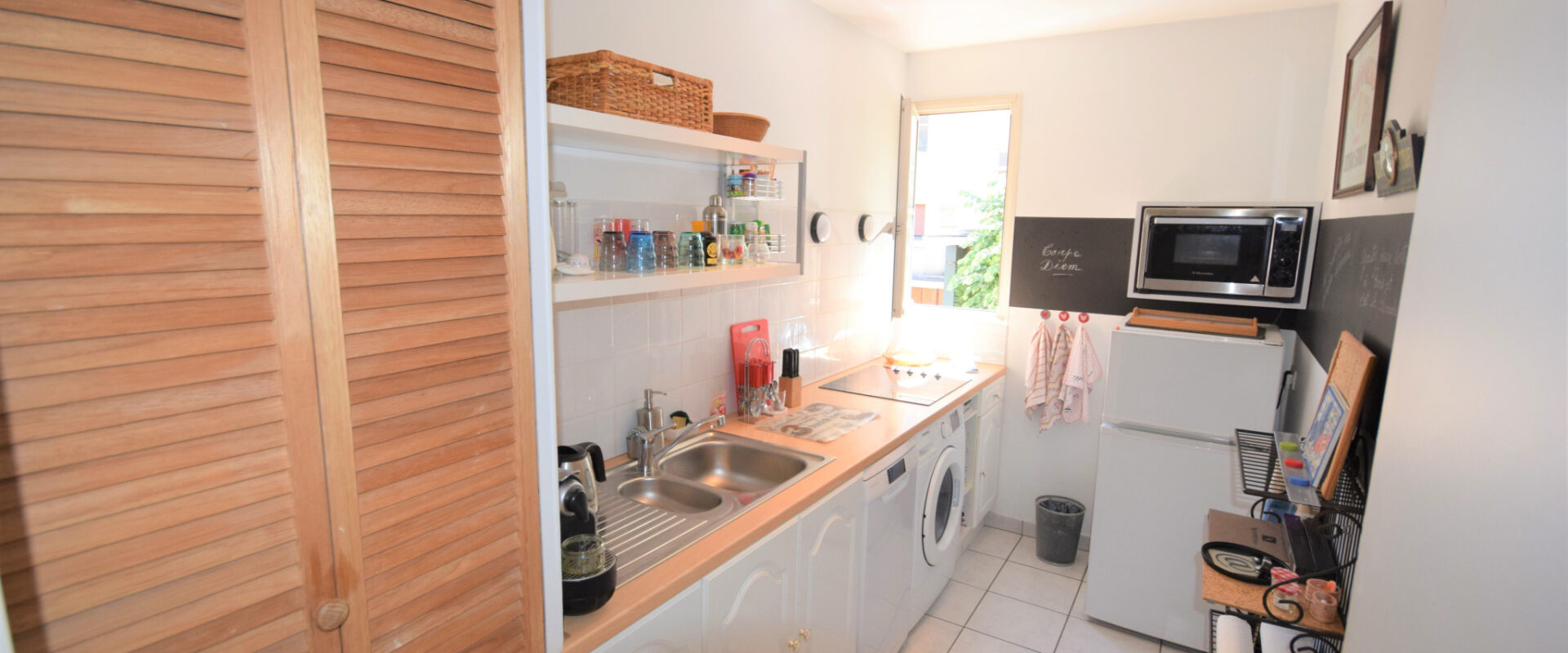 Appartement 2 pièces 49 m2 en centre ville