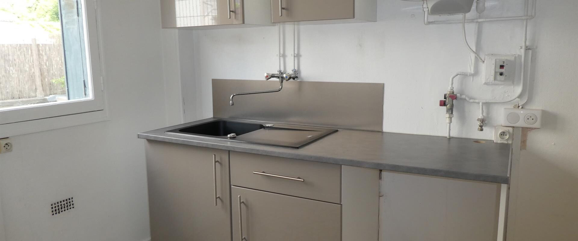 Appartement 2 pièces 54 m2 en résidence