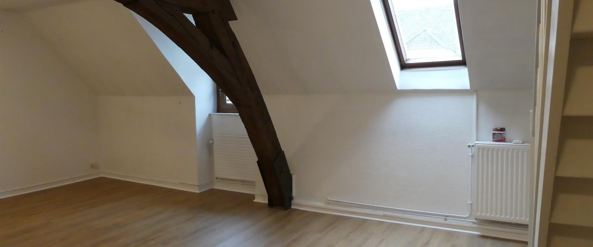 Appartement 2 pièces duplex 53 m2