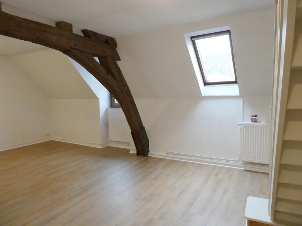 Appartement 2 pièces duplex 53 m2