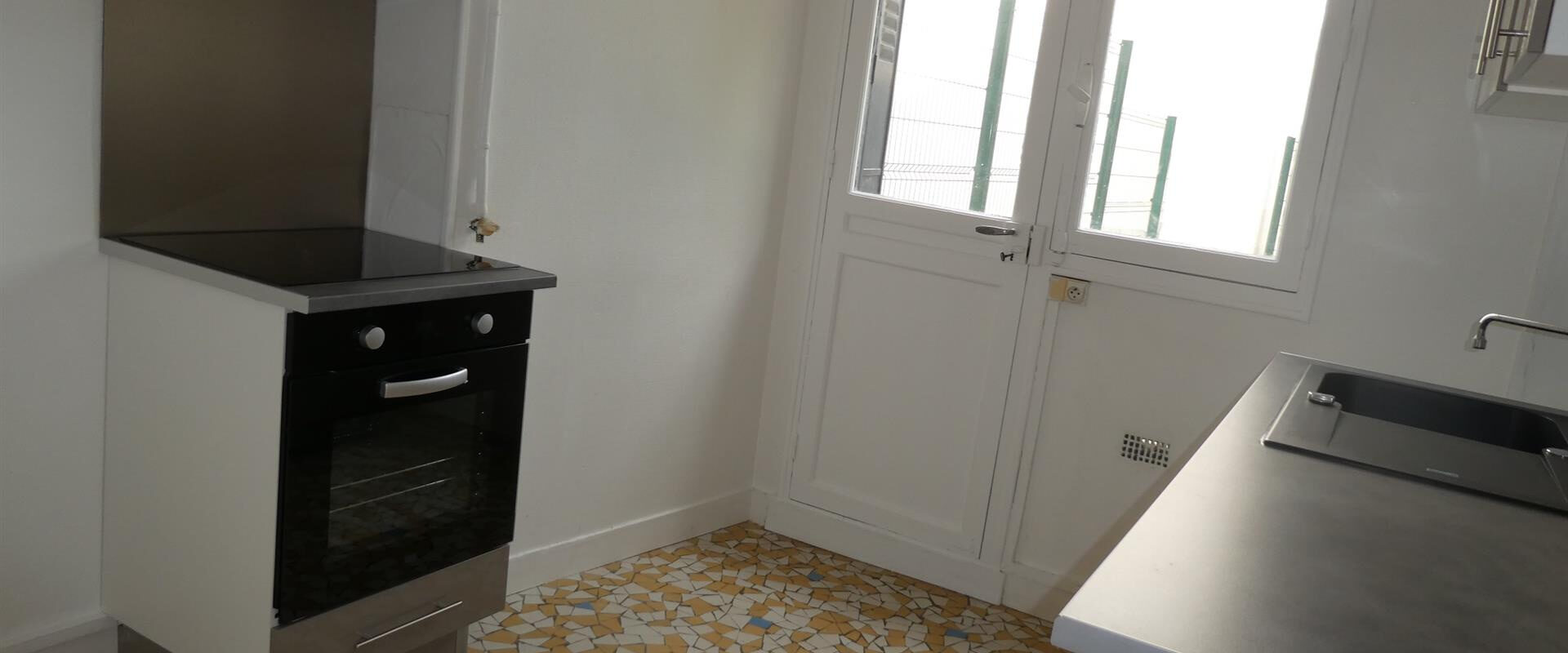 Appartement 2 pièces 54 m2 en résidence