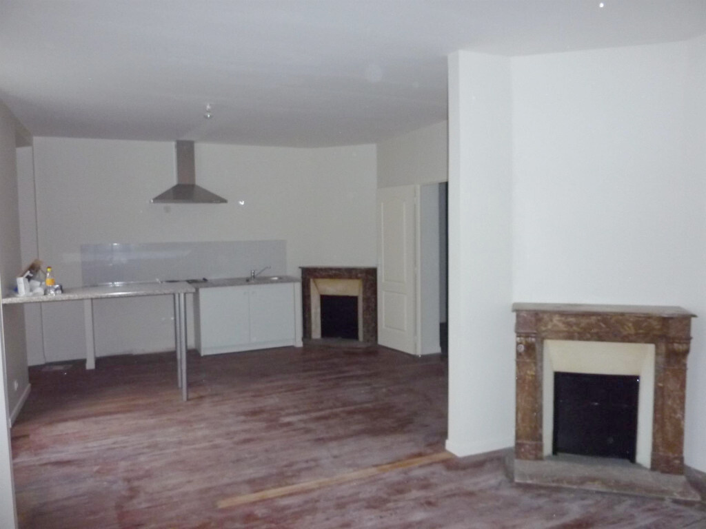 Appartement 2 pièces 56 m2 avec parking