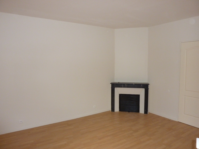 Appartement 3 pièces avec parking