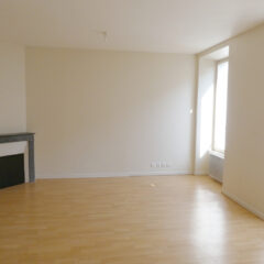 Appartement 3 pièces avec parking