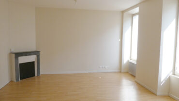 Appartement 3 pièces avec parking