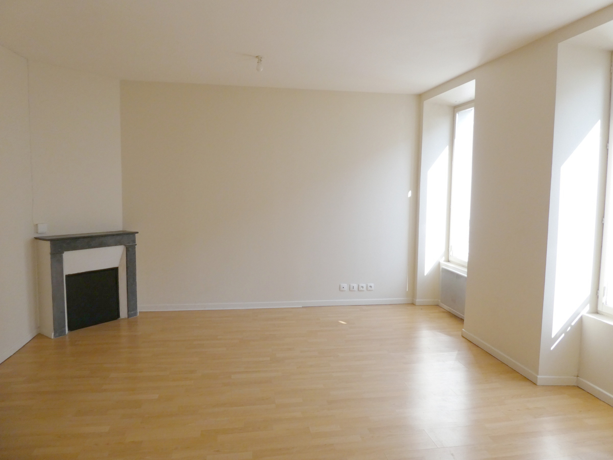 Appartement 3 pièces avec parking