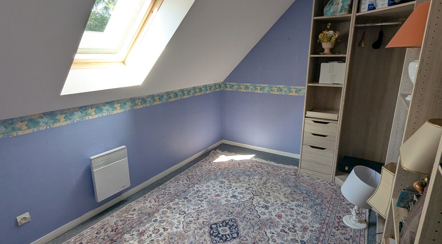 Maison familiale de 6 pièces et 123 m2 env.