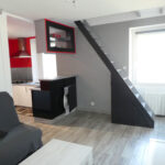 Appartement 2 pièces duplex meublé à Avon (77)