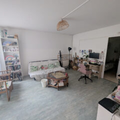Appartement 2 pièces 52 m2