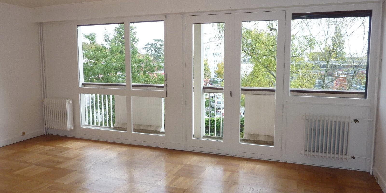 Grand studio en résidence