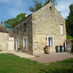 APPARTEMENT 3 PIÈCES 38,5 m2 avec jardin