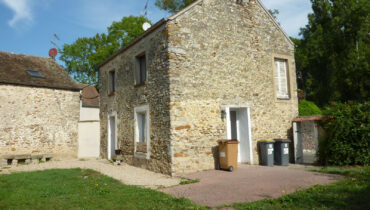 APPARTEMENT 3 PIÈCES 38,5 m2 avec jardin