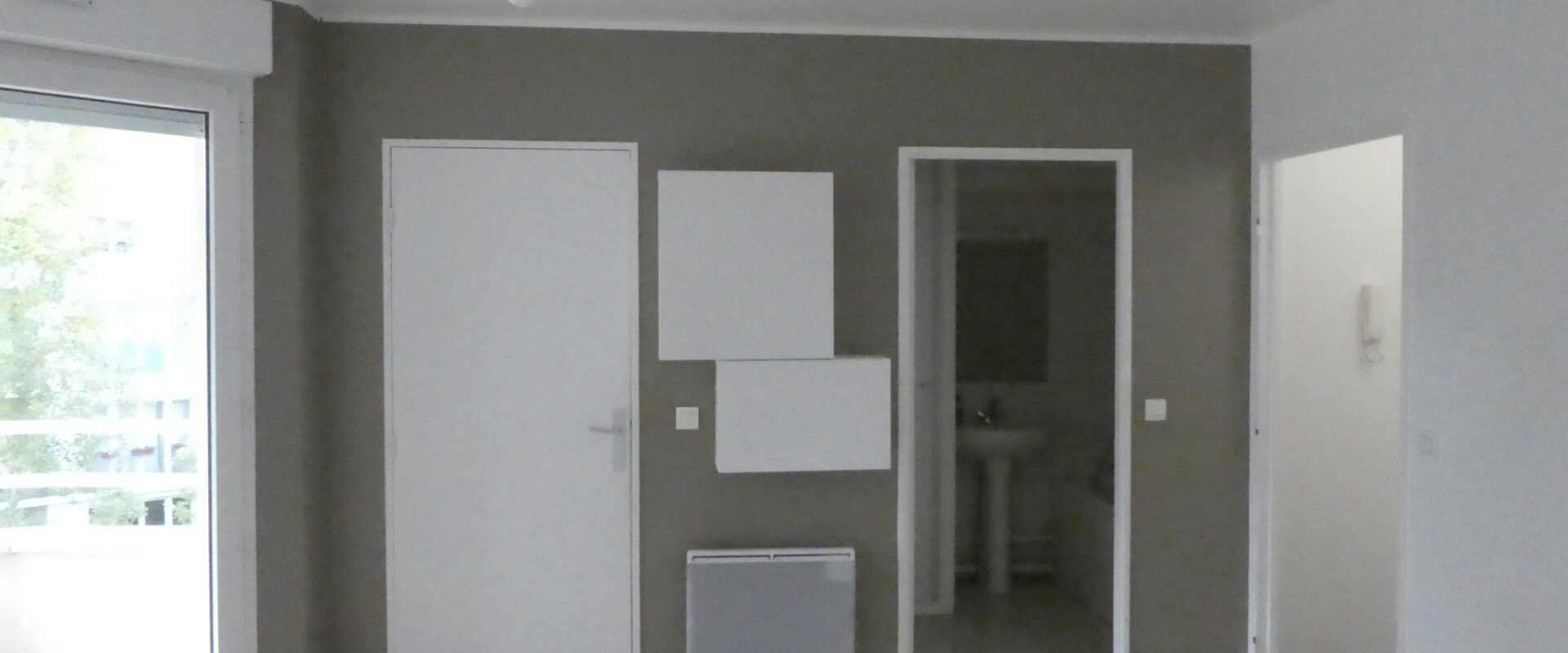 STUDIO 27 m2 en résidence, avec terrasse