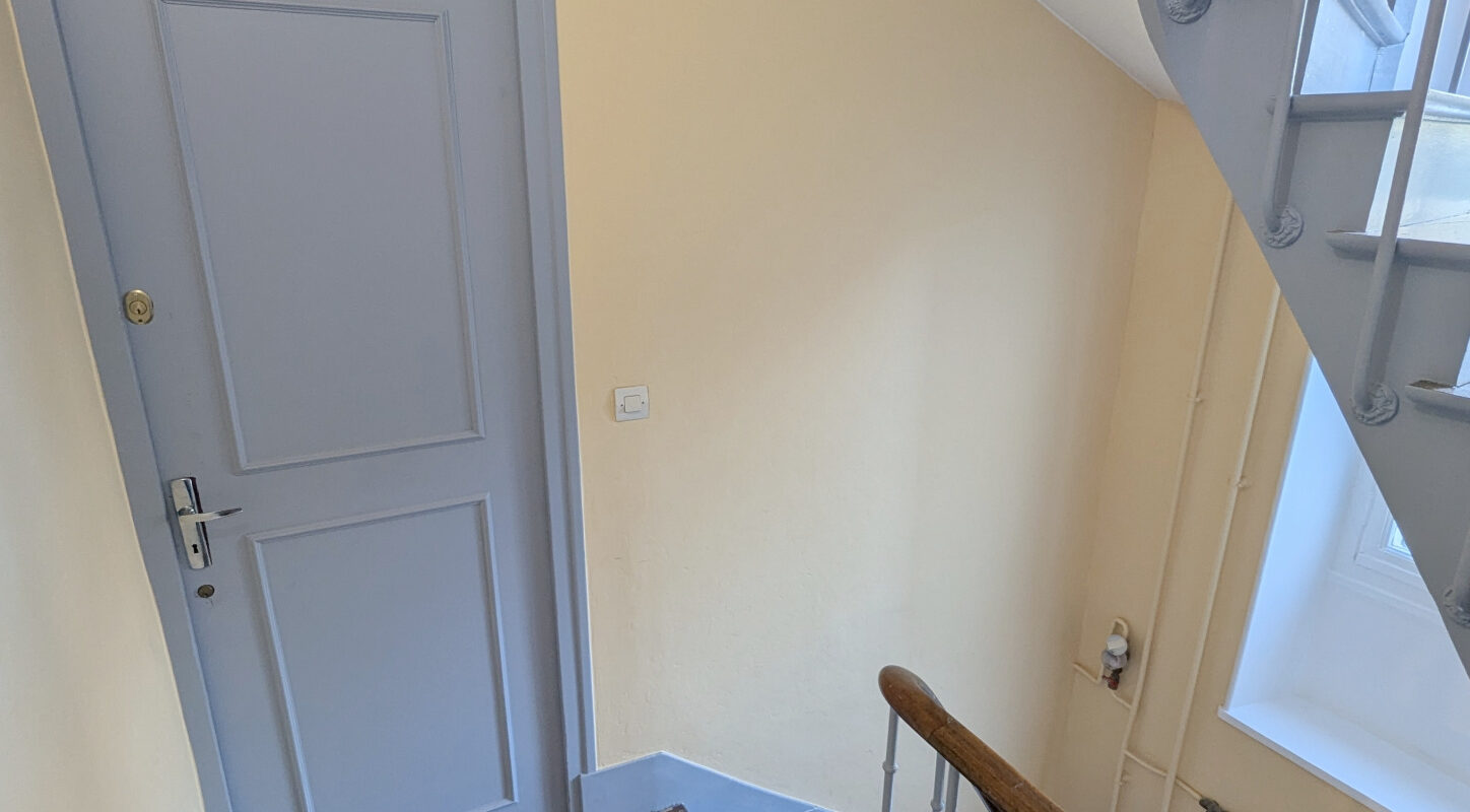 SOUS COMPROMIS. Studio 24 m2 env., centre ville !