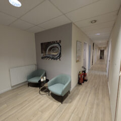 BUREAUX VENDU VIDE