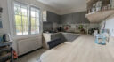 Maison entièrement rénovée   5 pièces   environ 90 m2   Terrain de 1 948 m2