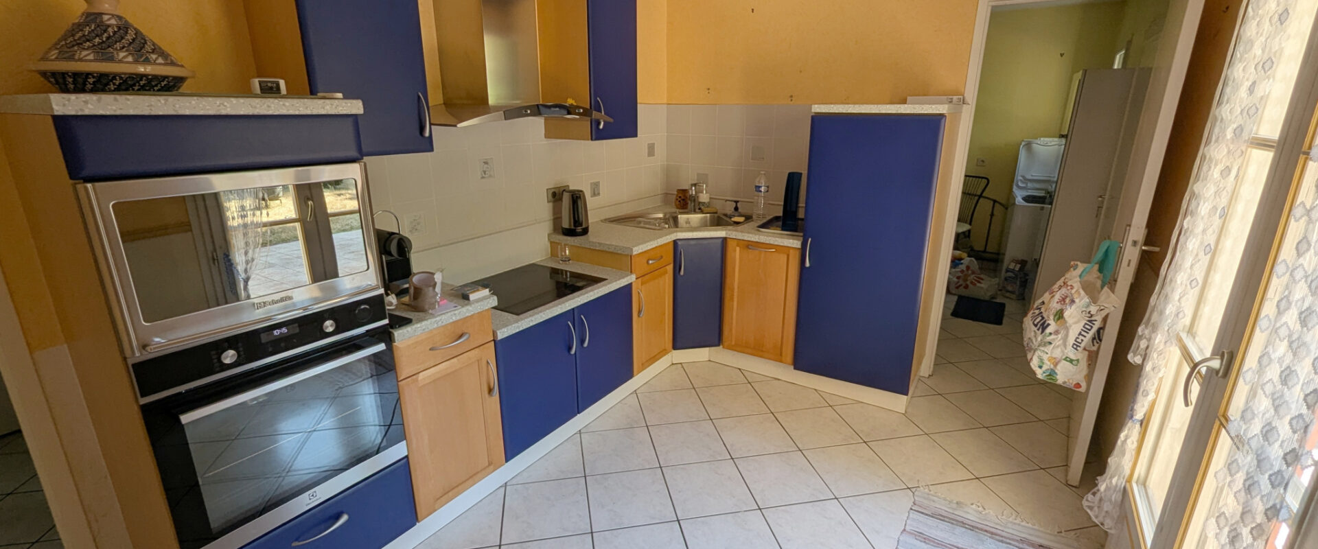 Maison familiale de 6 pièces et 123 m2 env.