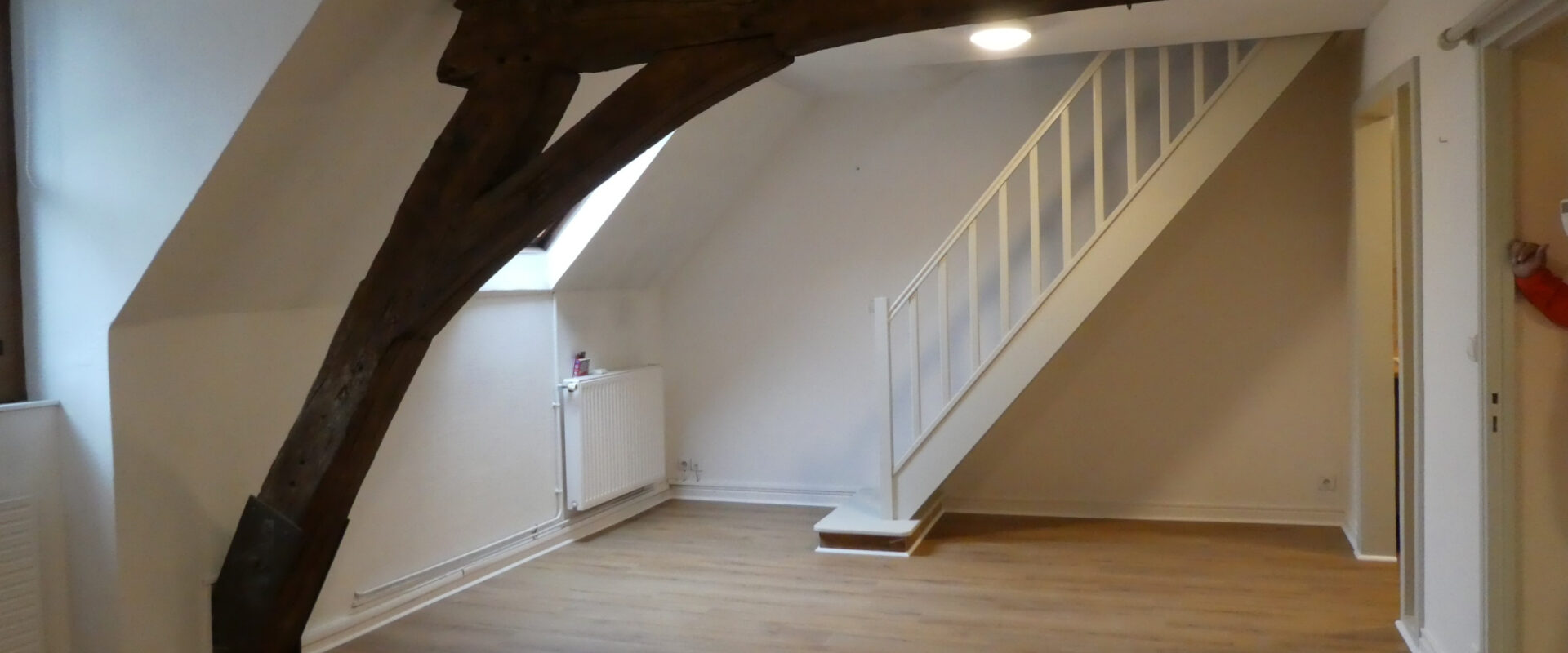 Appartement 2 pièces duplex 53 m2