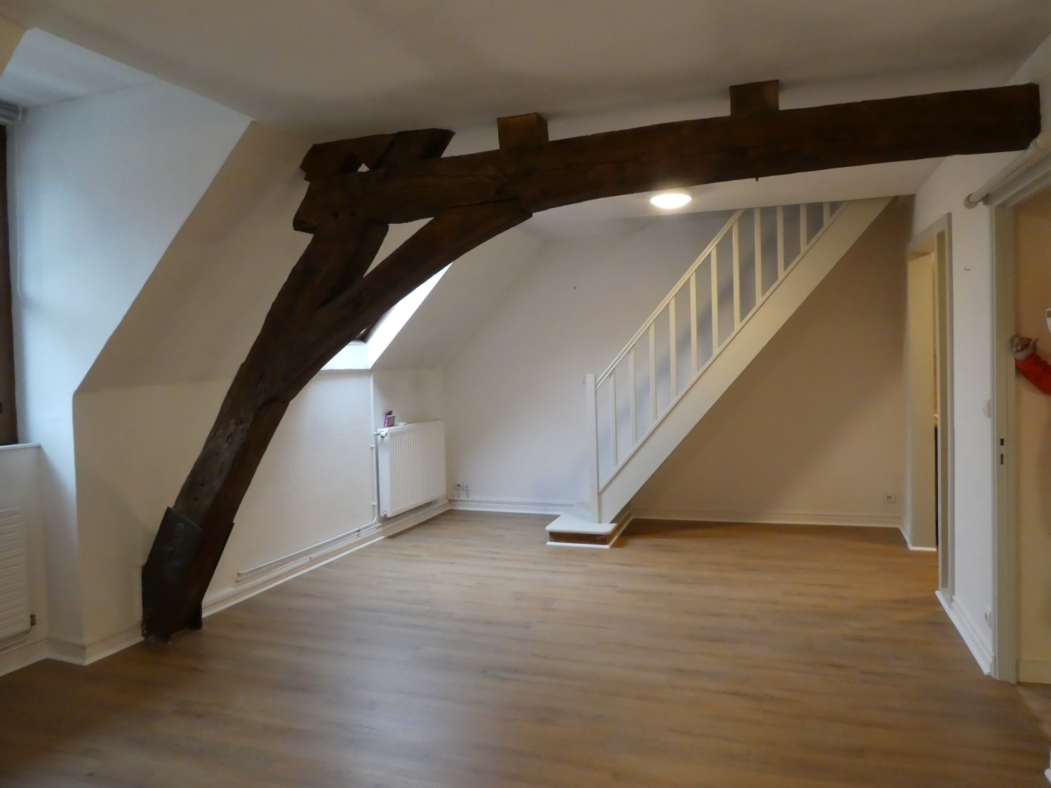 Appartement 2 pièces duplex 53 m2