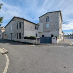 Appartement 2 pièces indépendant avec cave et parking