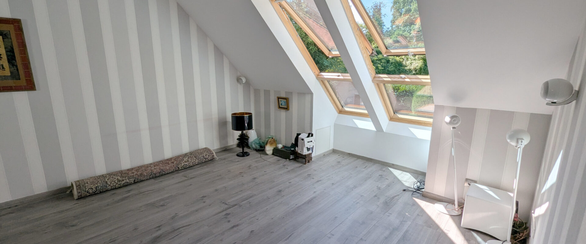 Maison familiale de 6 pièces et 123 m2 env.