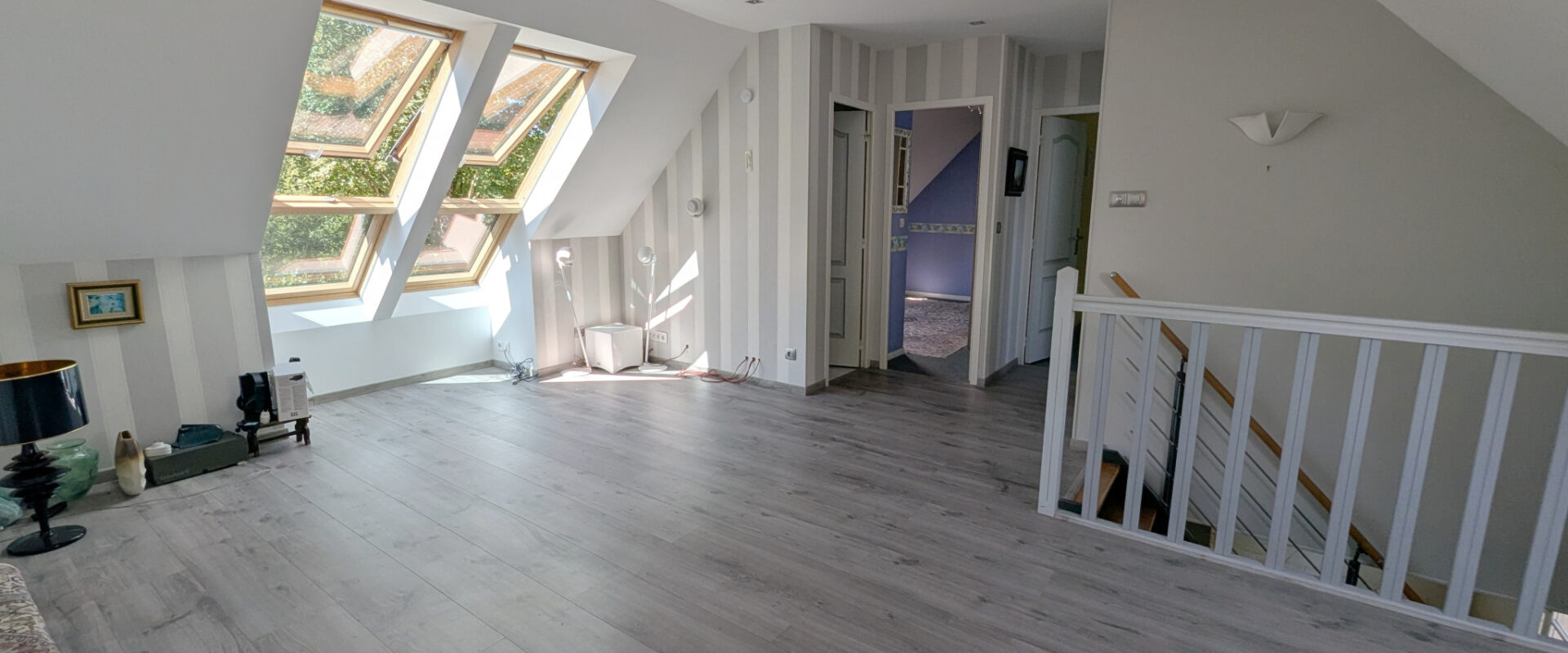 Maison familiale de 6 pièces et 123 m2 env.