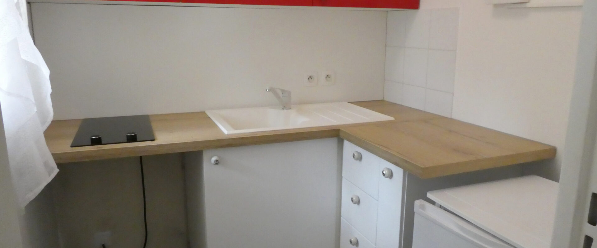 STUDIO 27 m2 en résidence, avec terrasse
