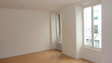 Appartement 3 pièces avec parking