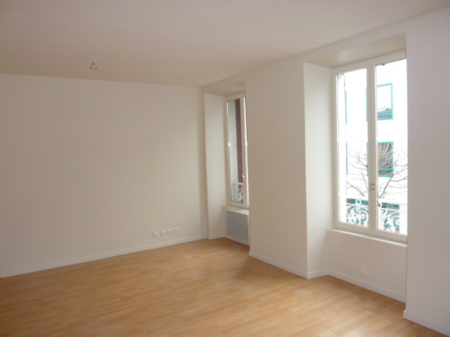 Appartement 3 pièces avec parking